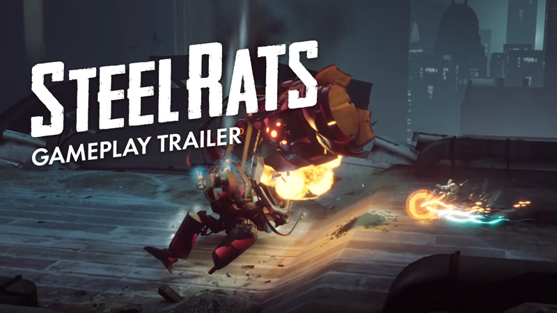 Steel Rats